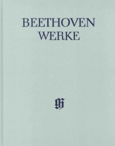 Beethoven, Ludwig van - Kadenzen zu Klavierkonzerten