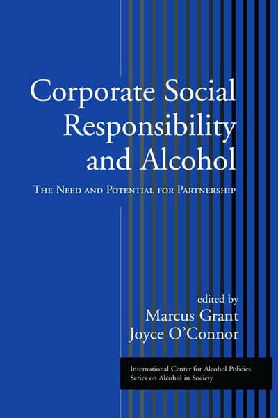 Corporate Social Responsibility and Alcohol