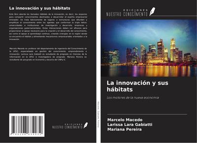 La innovación y sus hábitats