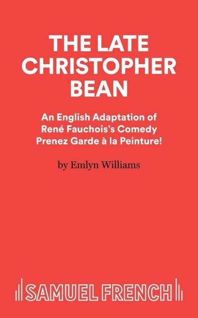 The Late Christopher Bean