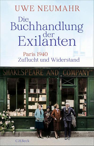 Die Buchhandlung der Exilanten