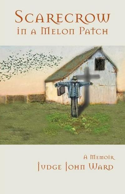 Scarecrow in a Melon Patch