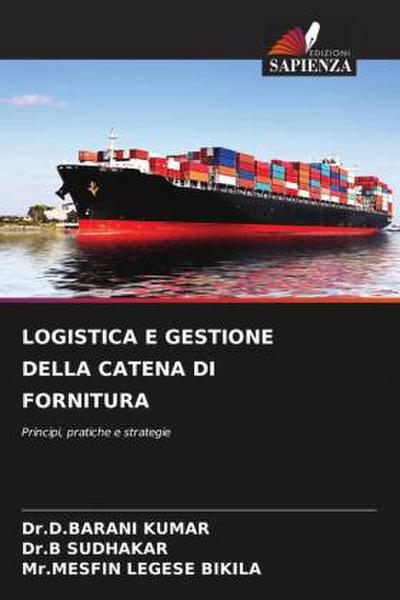 LOGISTICA E GESTIONE DELLA CATENA DI FORNITURA