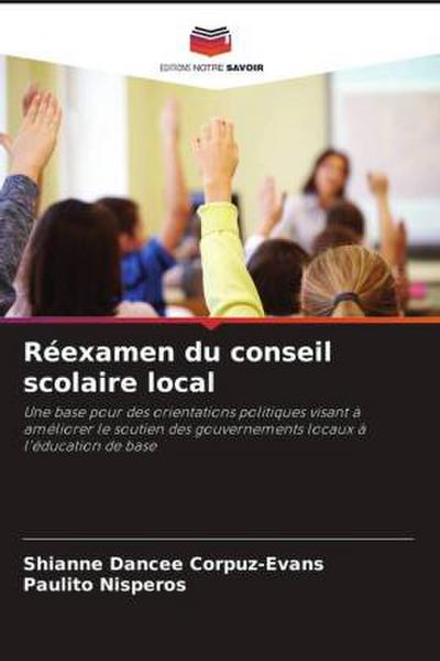 Réexamen du conseil scolaire local