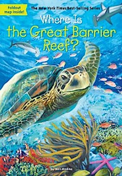 Where Is the Great Barrier Reef?