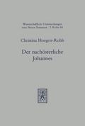 Der nachösterliche Johannes