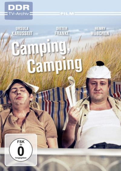 Camping, Camping, 1 DVD