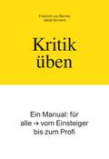 Kritik üben