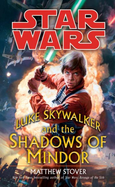 Star Wars, Luke Skywalker and the Shadows of Mindor