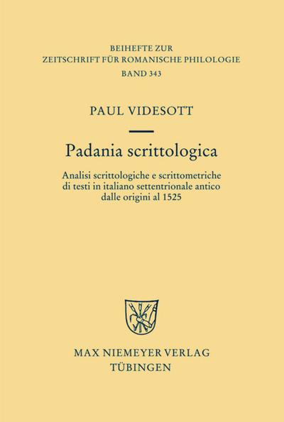 Padania scrittologica