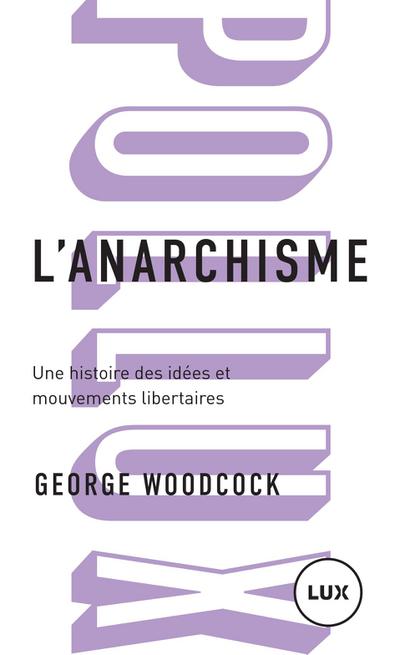 L’anarchisme