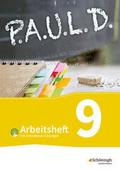 P.A.U.L. D. - Persönliches Arbeits- und Lesebuch D