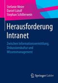 Herausforderung Intranet