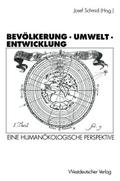Bevölkerung, Umwelt, Entwicklung