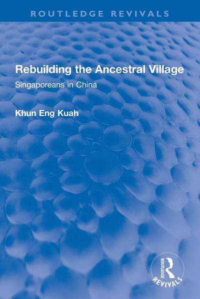 Rebuilding the Ancestral Village