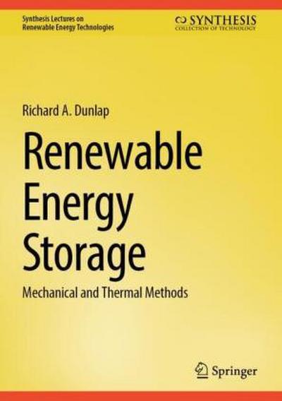 Renewable Energy Storage