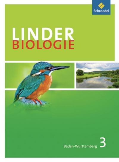 LINDER Biologie SI, Ausgabe für Baden-Württemberg Schülerband