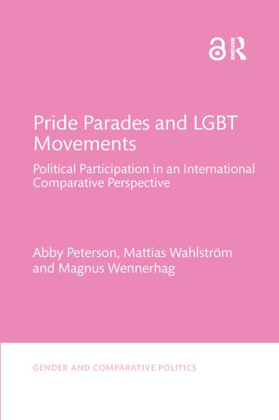 Pride Parades and LGBT Movements