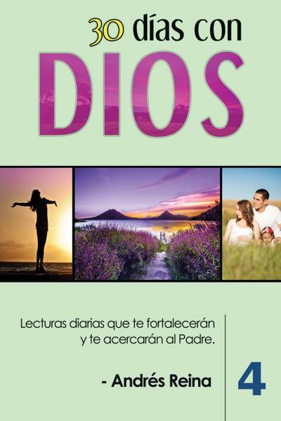 30 Días con Dios (Volumen 4)