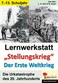 Lernwerkstatt Der Erste Weltkrieg
