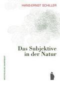 Das Subjektive in der Natur