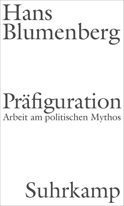 Präfiguration