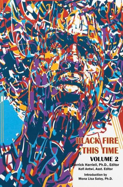 Saloy, M: Black Fire-This Time, Volume 2