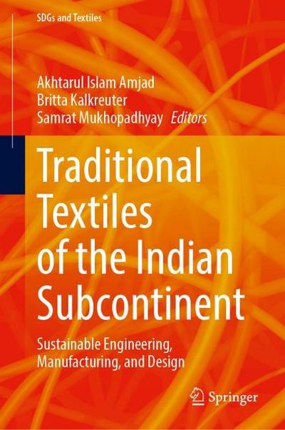 Traditional Textiles of the Indian Subcontinent