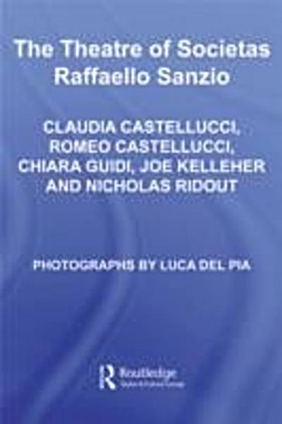Theatre of Societas Raffaello Sanzio