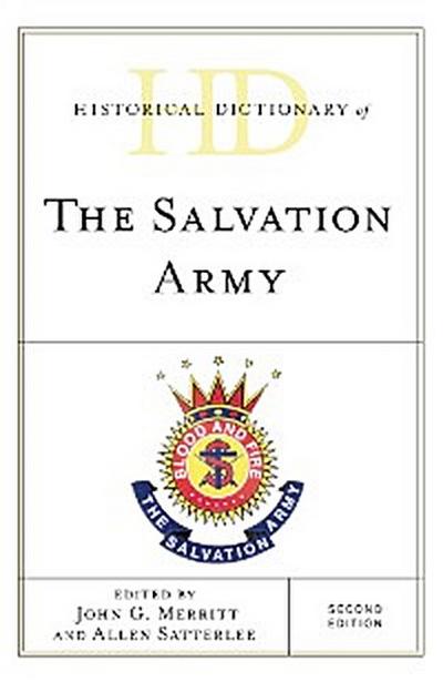 Historical Dictionary of The Salvation Army