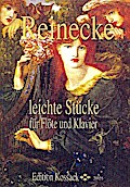 Leichte Stückefür Flöte und Klavier