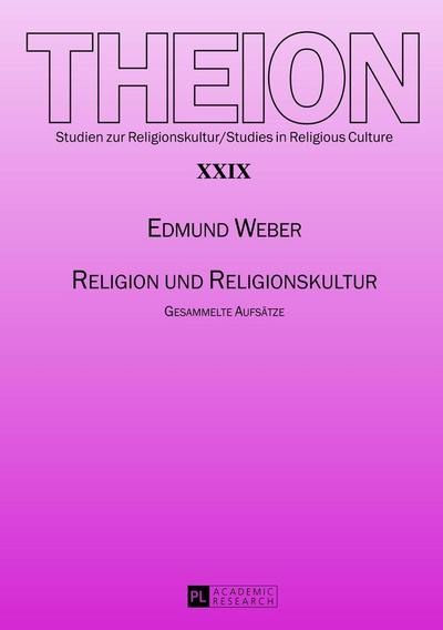 Religion und Religionskultur