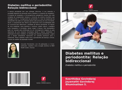 Diabetes mellitus e periodontite: Relação bidireccional