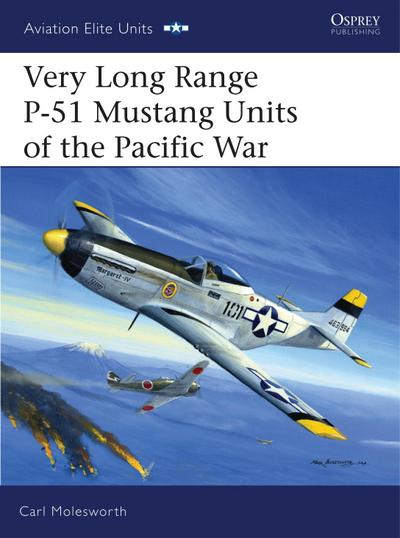Very Long Range P-51 Mustang Units of the Pacific War