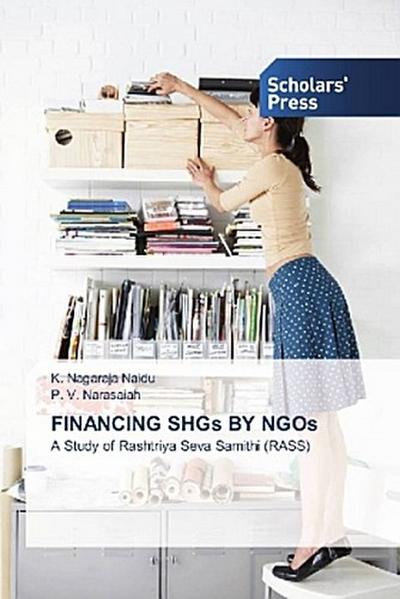 FINANCING SHGs BY NGOs