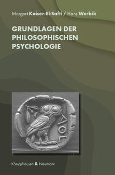 Grundlagen der philosophischen Psychologie