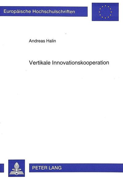 Vertikale Innovationskooperation