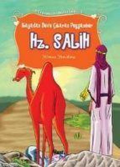 Kayadan Deve Cikaran Peygamber Hz. Salih