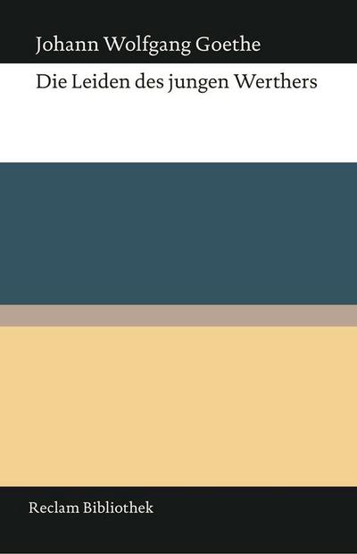 Die Leiden des jungen Werthers