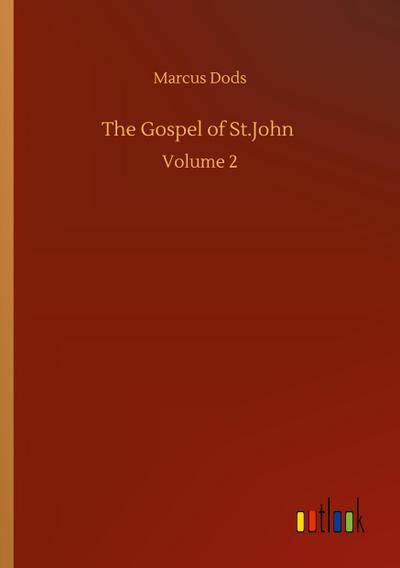 The Gospel of St.John