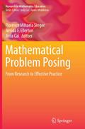 Mathematical Problem Posing