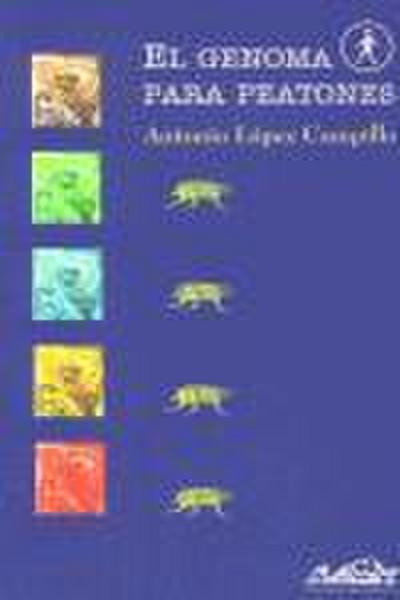 El genoma humano para peatones