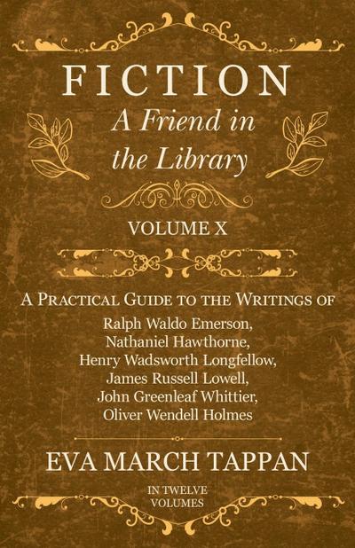 Fiction - A Friend in the Library