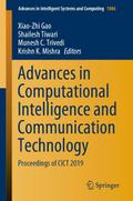 Advances in Computational Intelligence and Communi