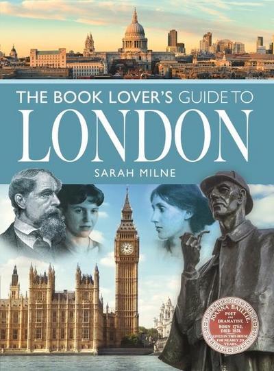 The Book Lover’s Guide to London