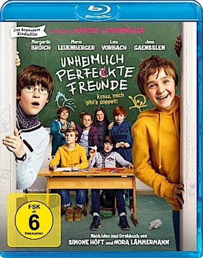Unheimlich perfekte Freunde