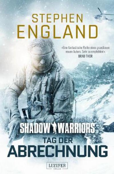 Shadow Warriors - Tag der Abrechnung