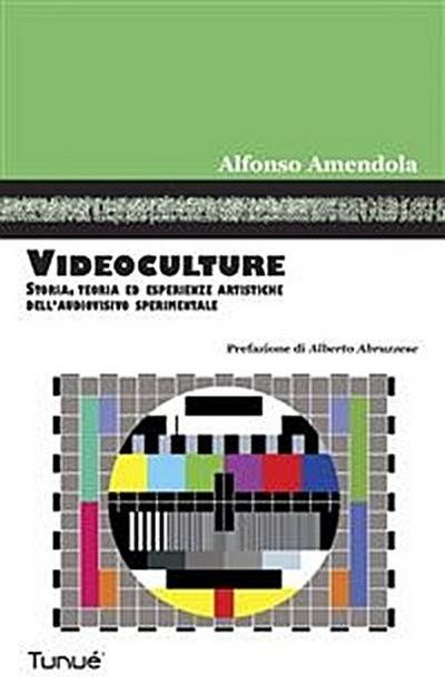 Videoculture. Storia, teoria ed esperienze artistichee dell’audiovisivo sperimentale