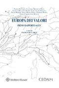Europa dei valori. Primo rapporto ACEV
