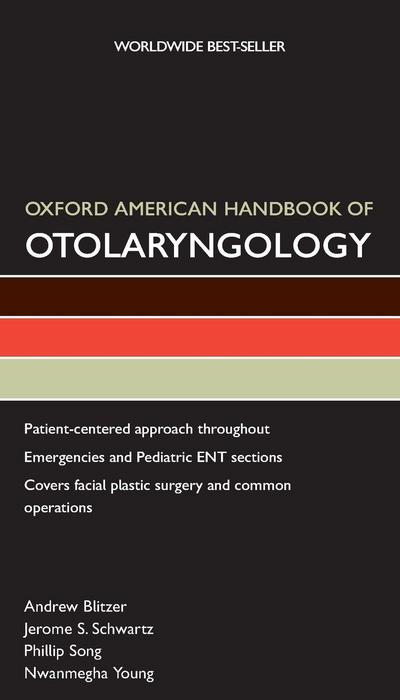 Oxford American Handbook of Otolaryngology